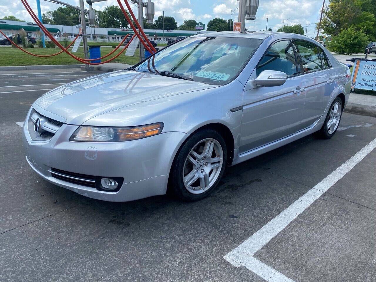 2007 ACURA TL