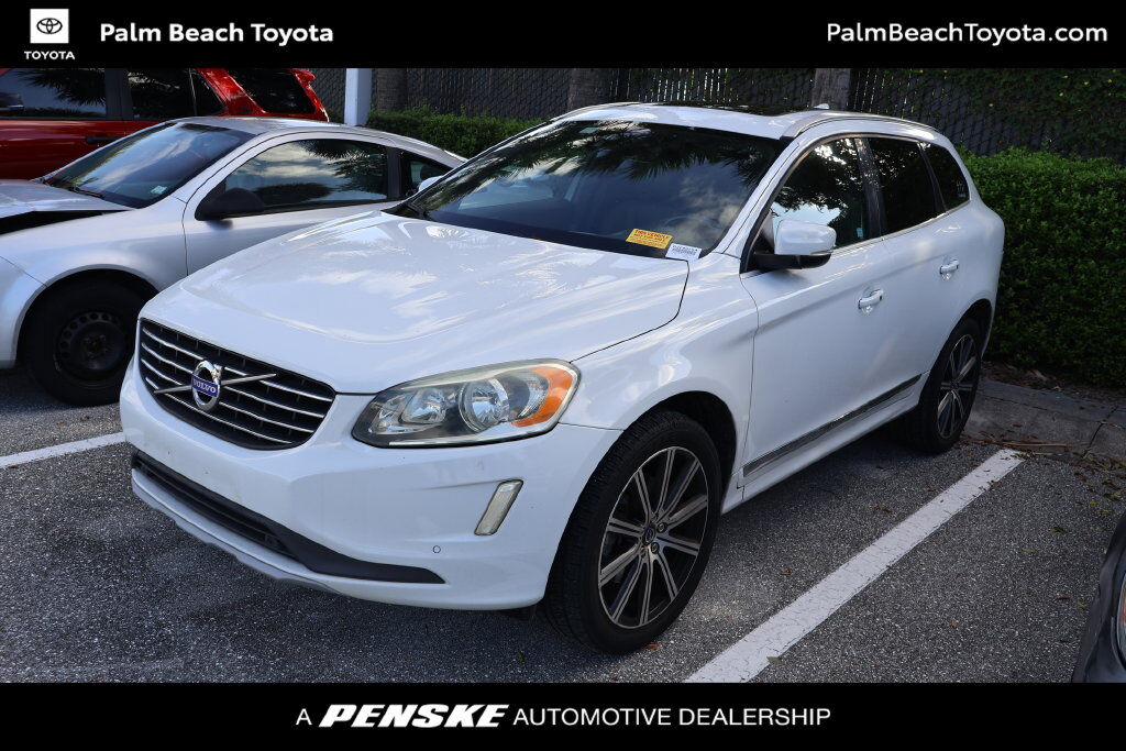 2016 VOLVO XC60
