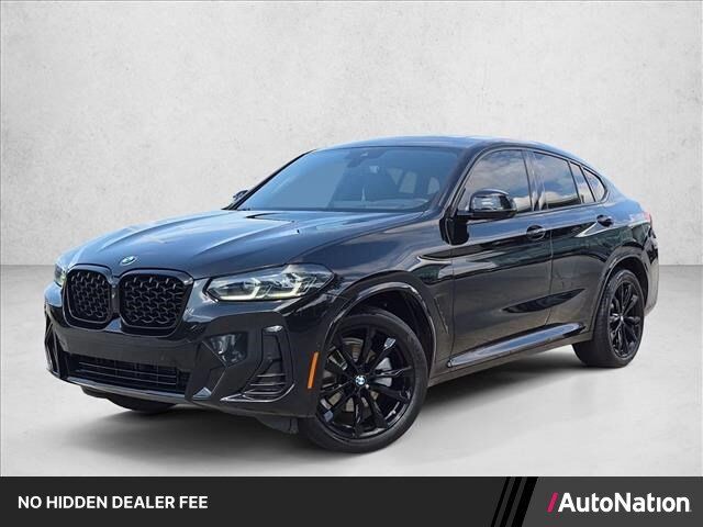 2024 BMW X4