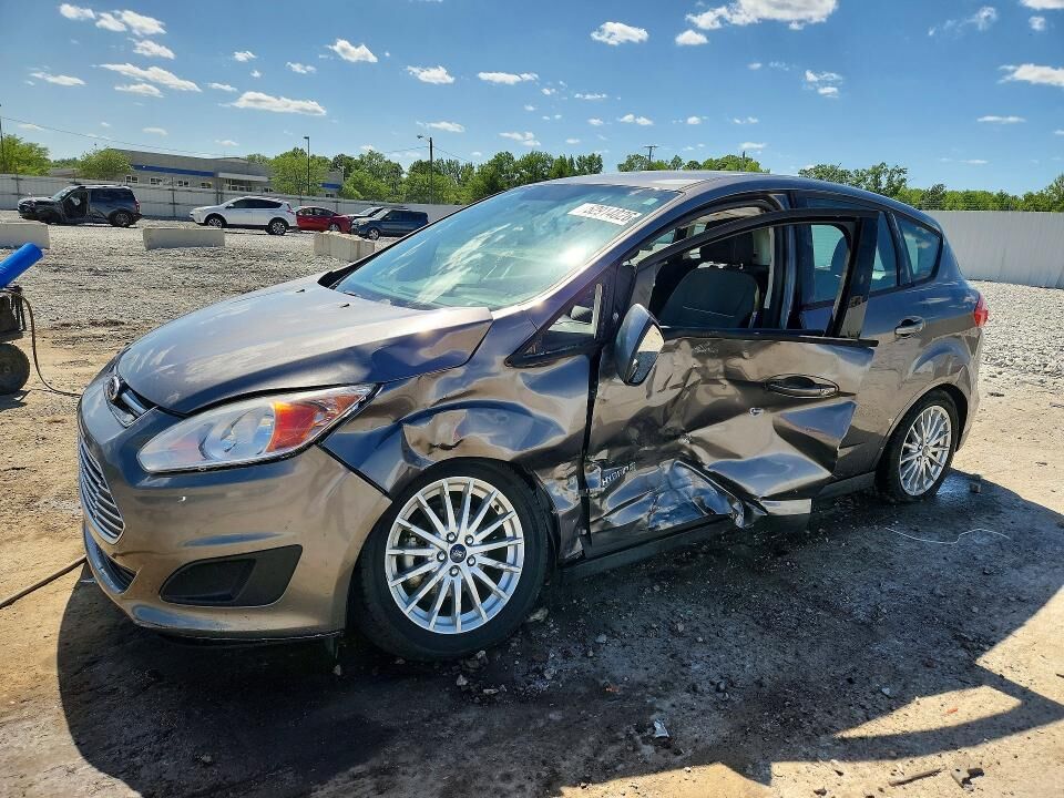 2013 FORD C-max