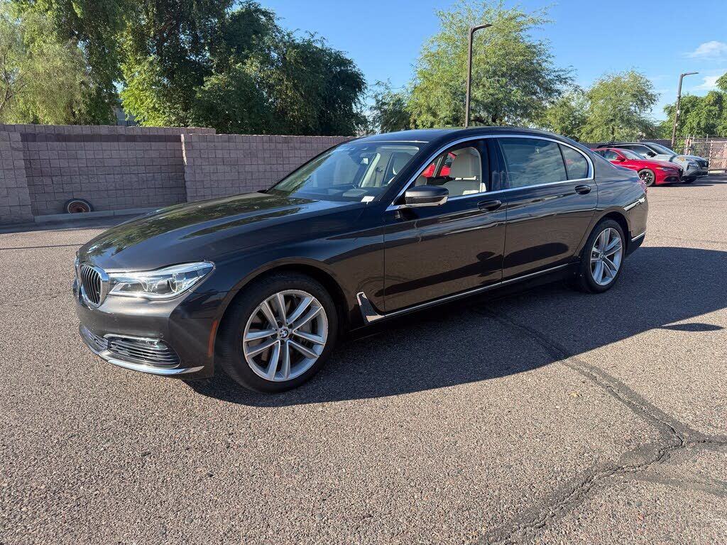 2016 BMW 7 Series