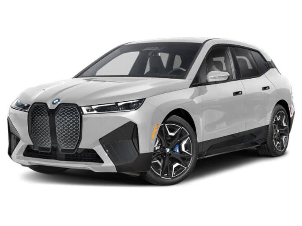 2024 BMW ix