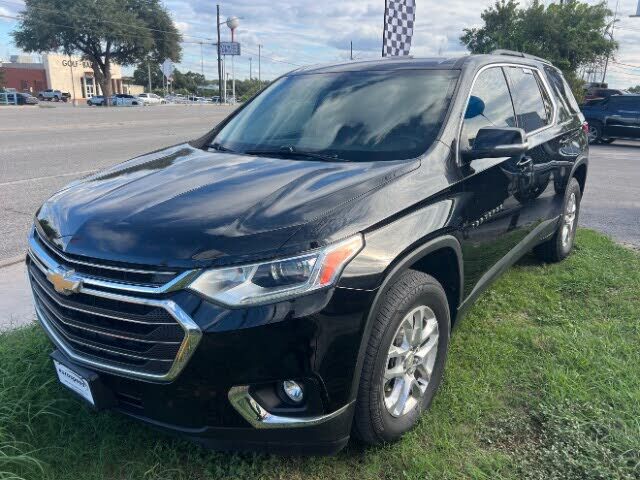 2021 CHEVROLET Traverse
