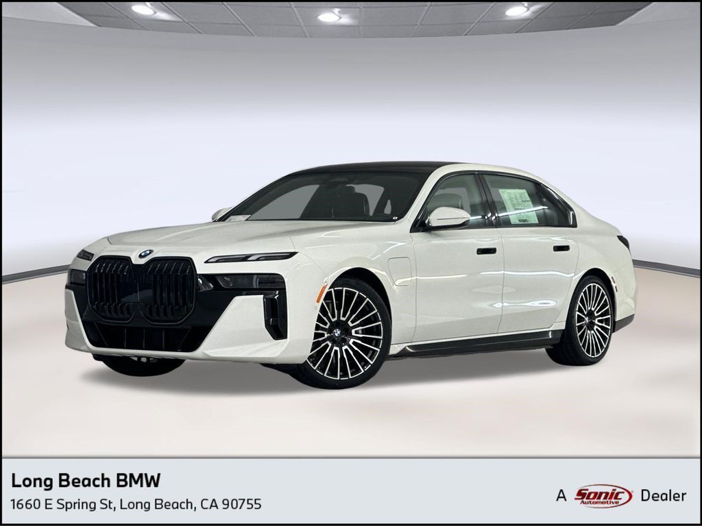 2026 BMW 7 Series