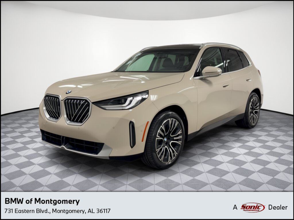 2026 BMW X3