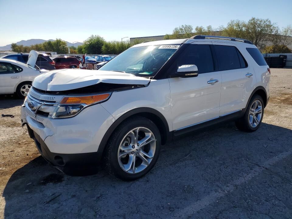 2012 FORD Explorer