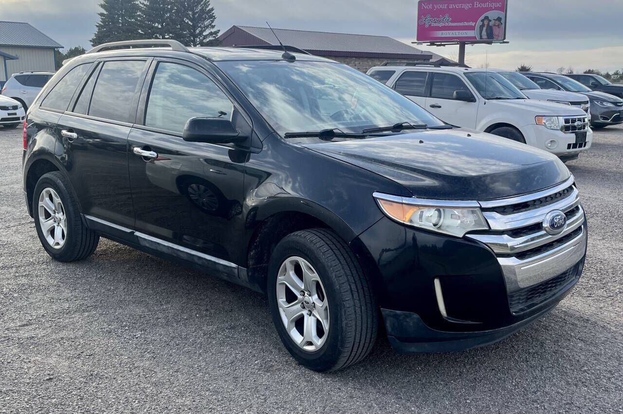 2011 FORD Edge