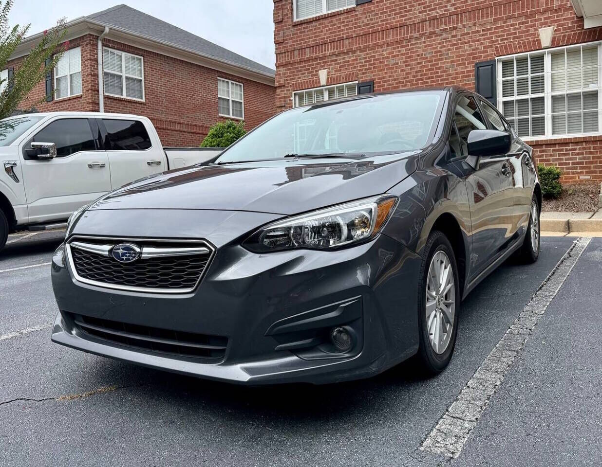 2018 SUBARU Impreza