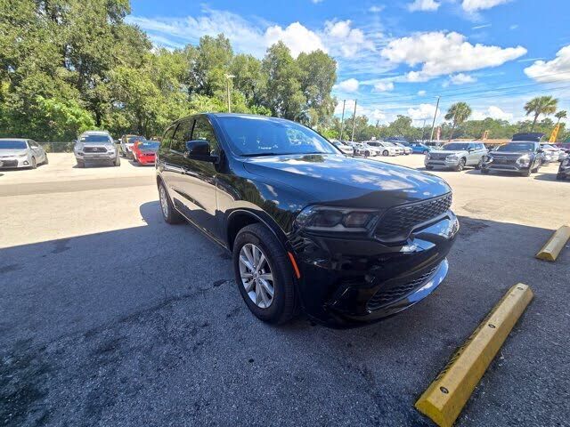 2025 DODGE Durango