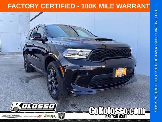 2025 DODGE Durango