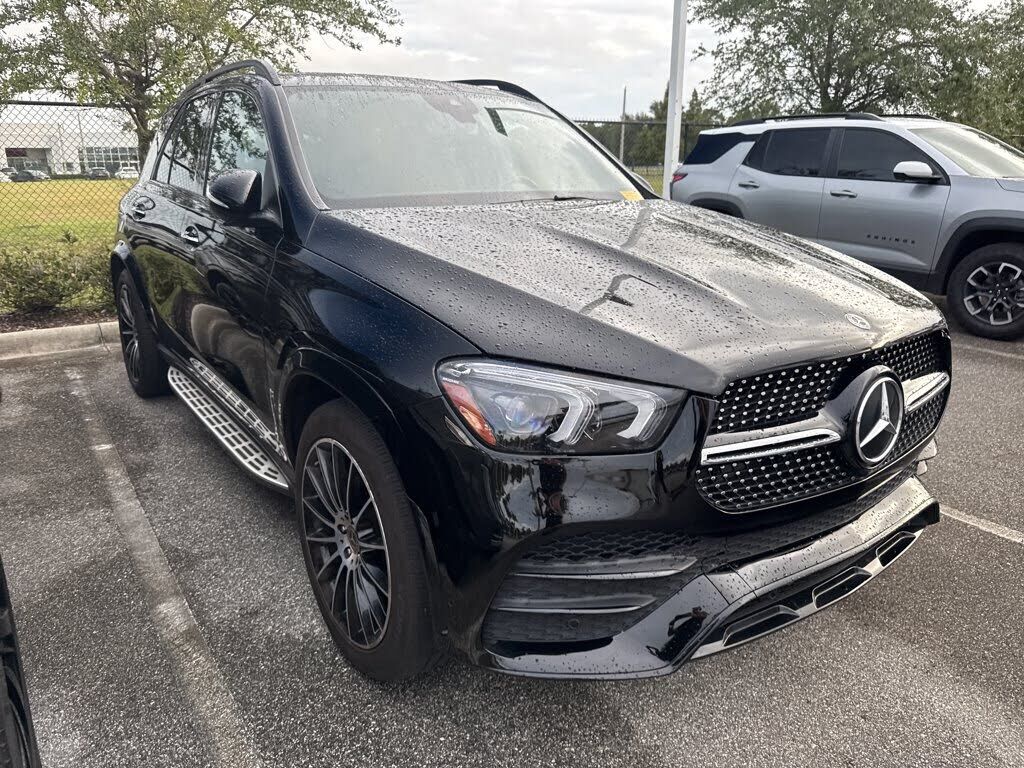 2020 MERCEDES-BENZ GLE-Class