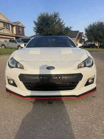 2016 SUBARU BRZ