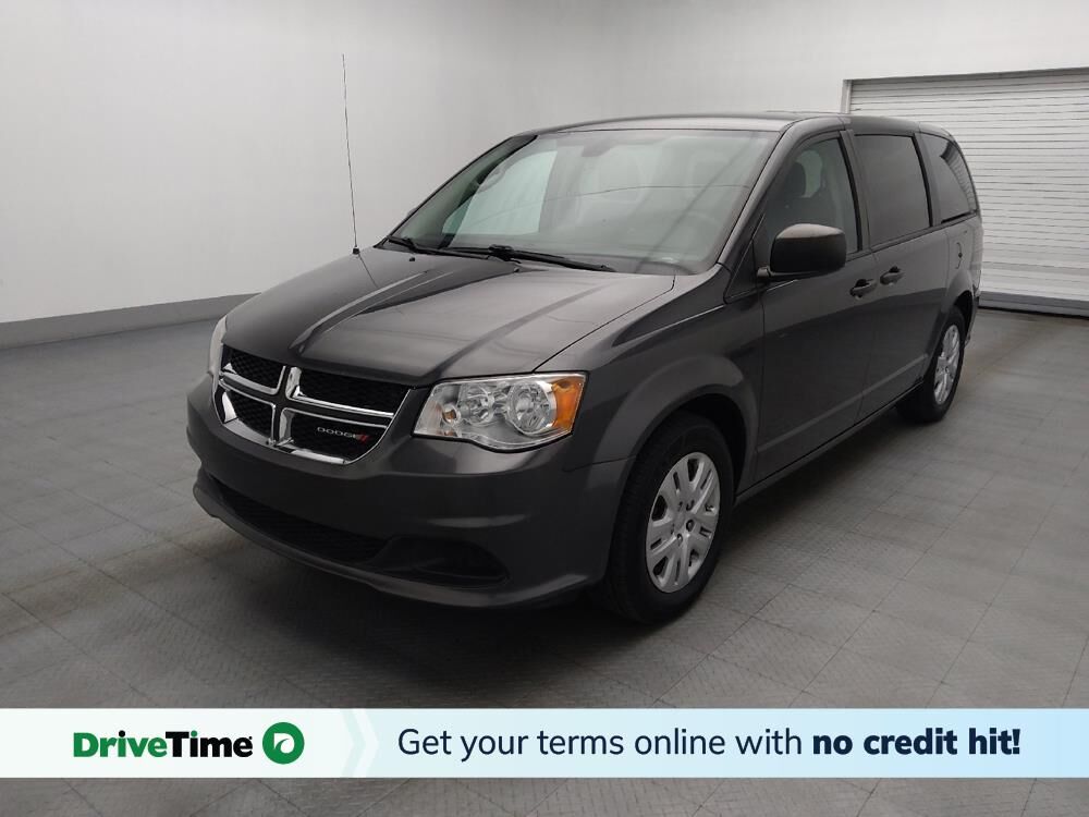 2019 DODGE Grand Caravan