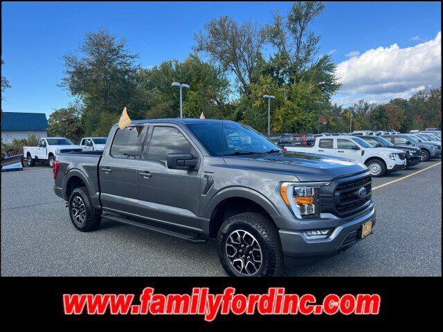 2022 FORD F-150