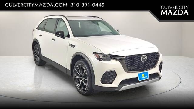 2025 MAZDA CX-70