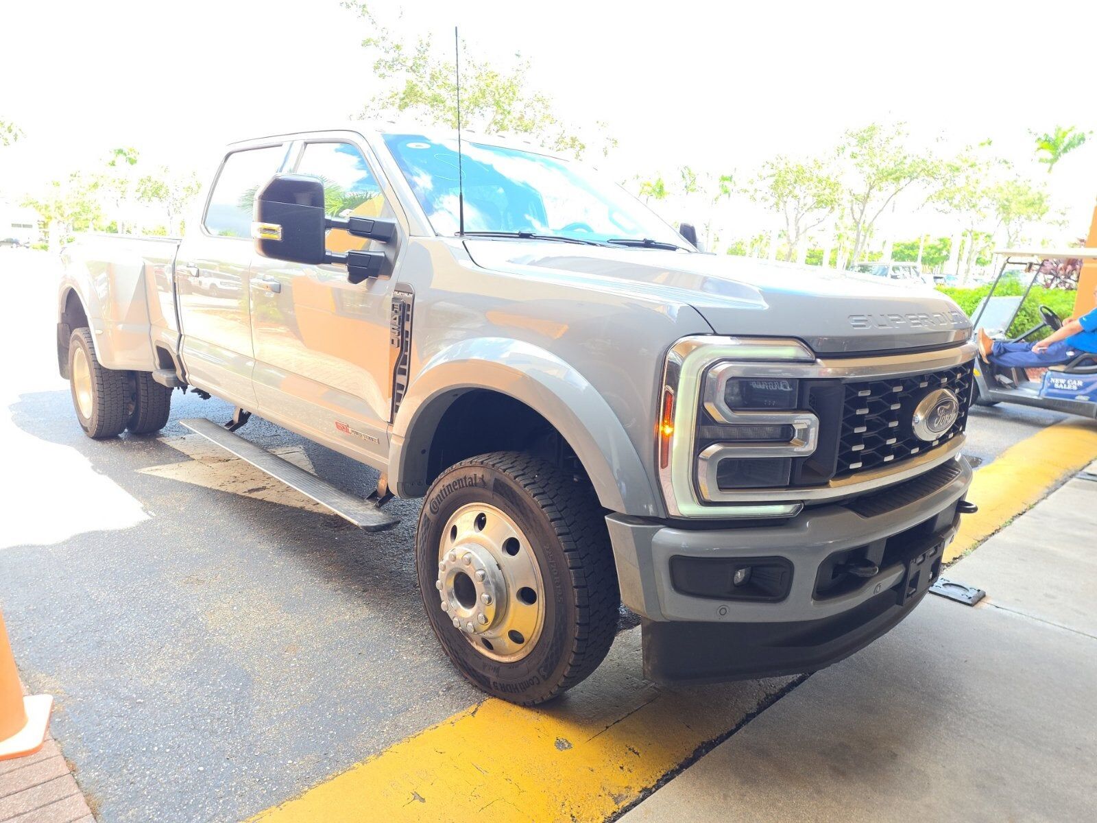 2026 FORD F-450