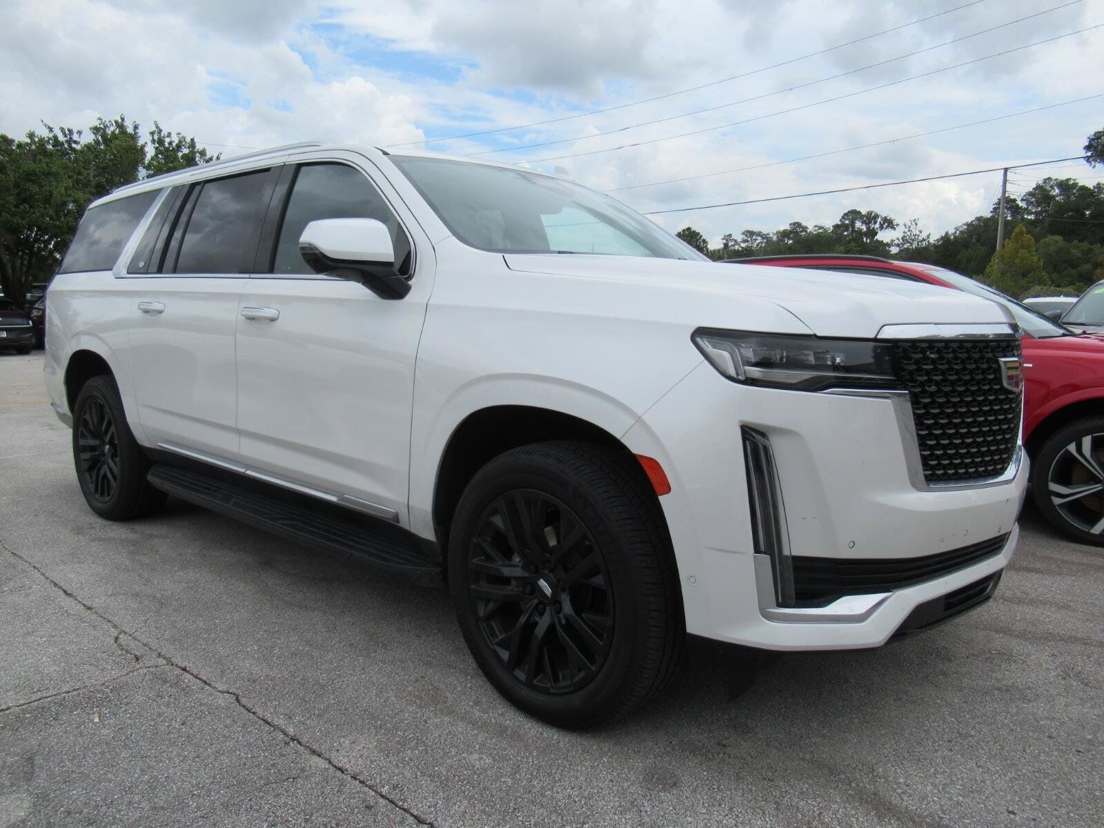 2024 CADILLAC Escalade ESV