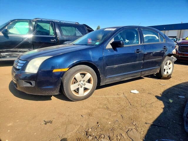2009 FORD Fusion