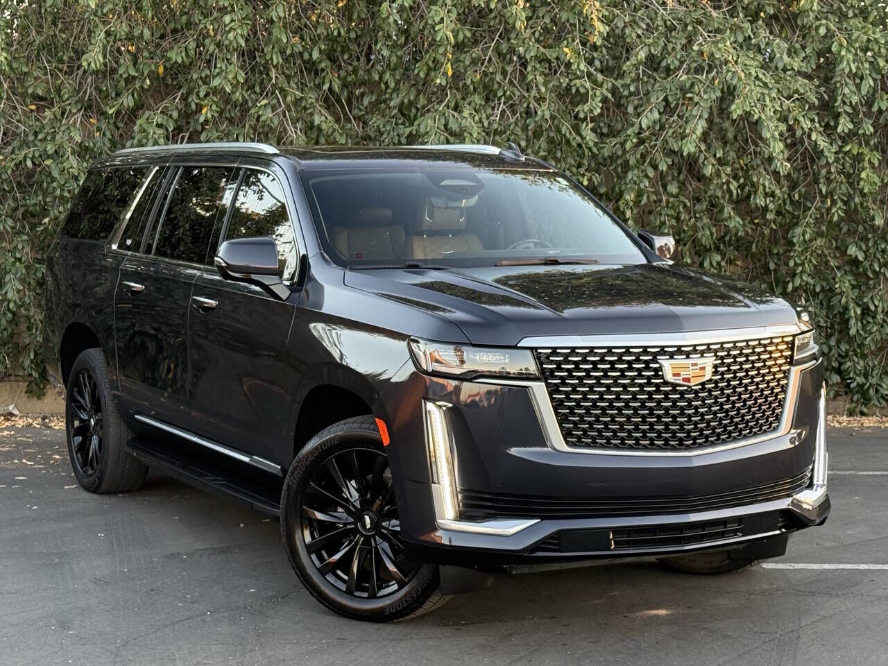 2022 CADILLAC Escalade ESV