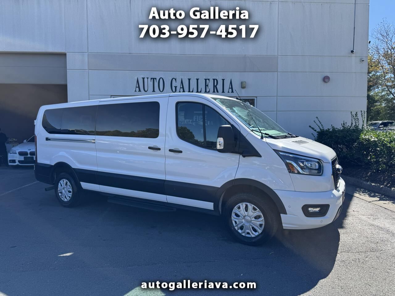 2023 FORD Transit