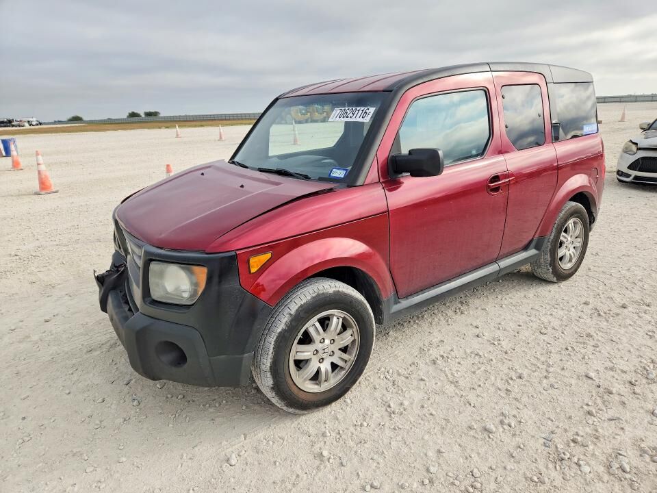 2007 HONDA Element