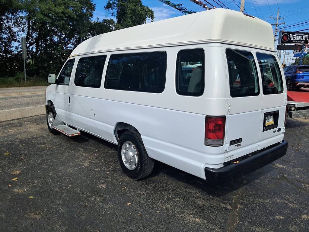 2014 FORD E-250