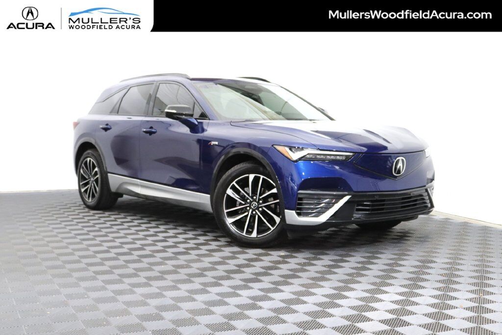 2024 ACURA ZDX