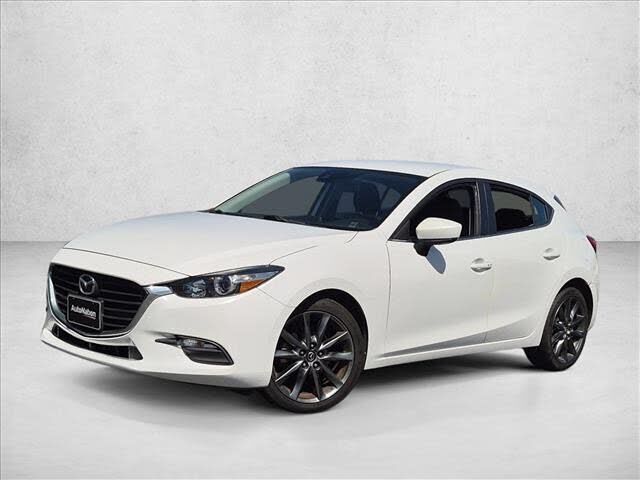 2018 MAZDA Mazda3