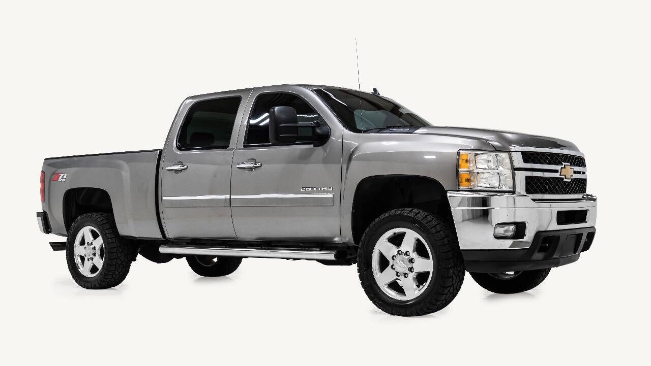 2013 CHEVROLET Silverado