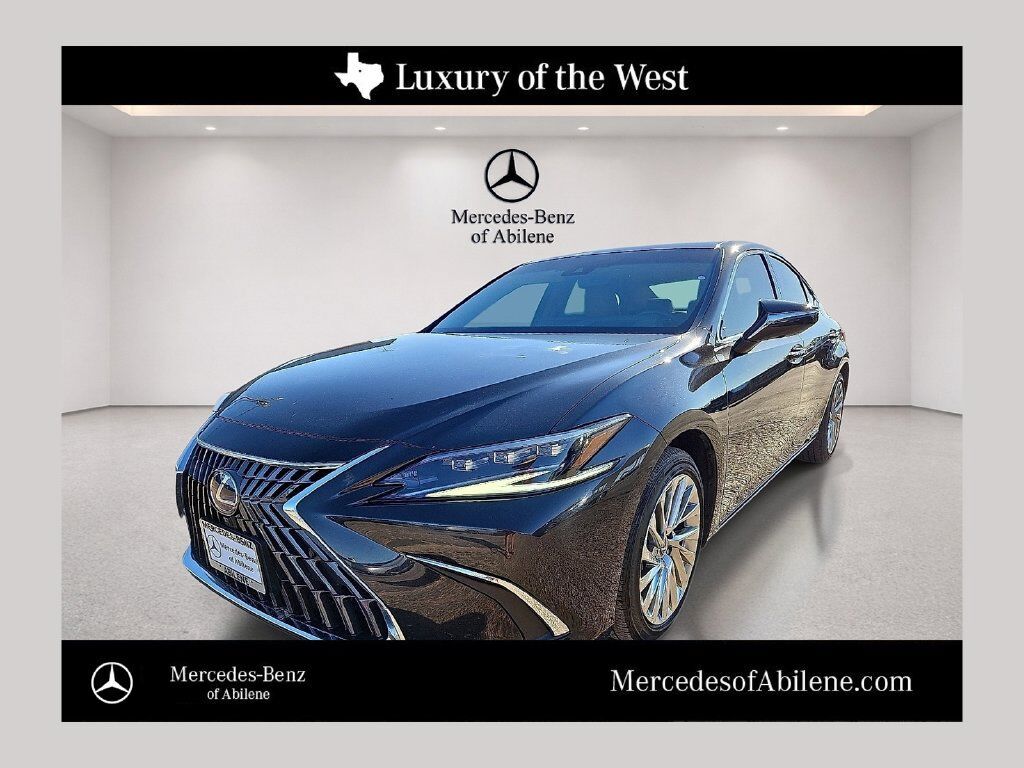 2022 LEXUS ES