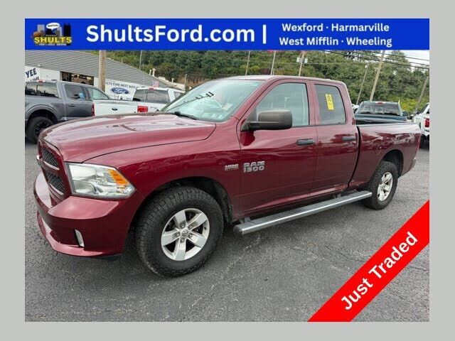 2017 RAM 1500