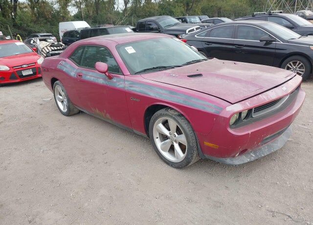 2010 DODGE Challenger