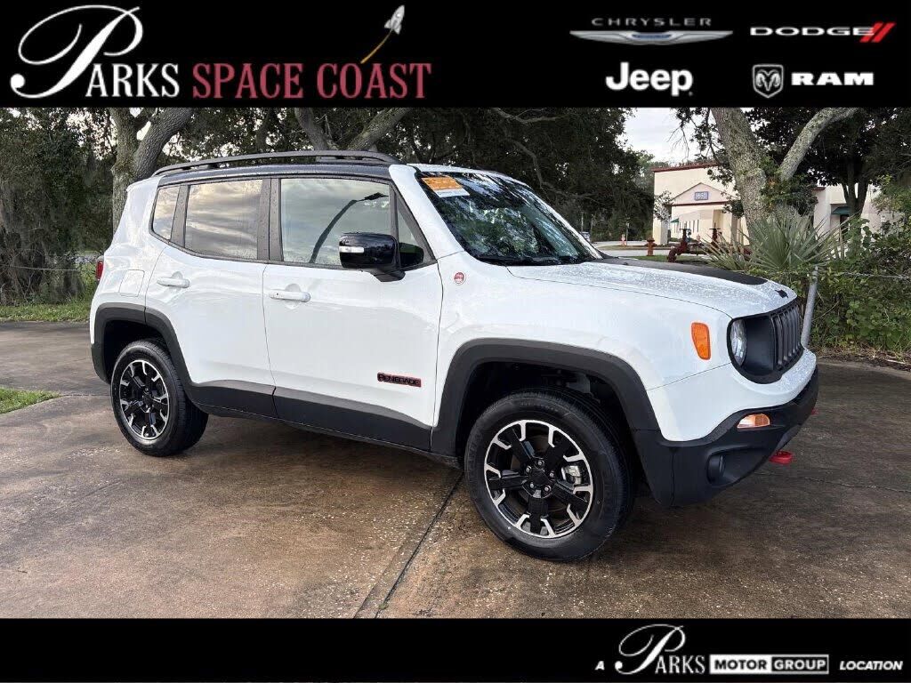 2023 JEEP Renegade