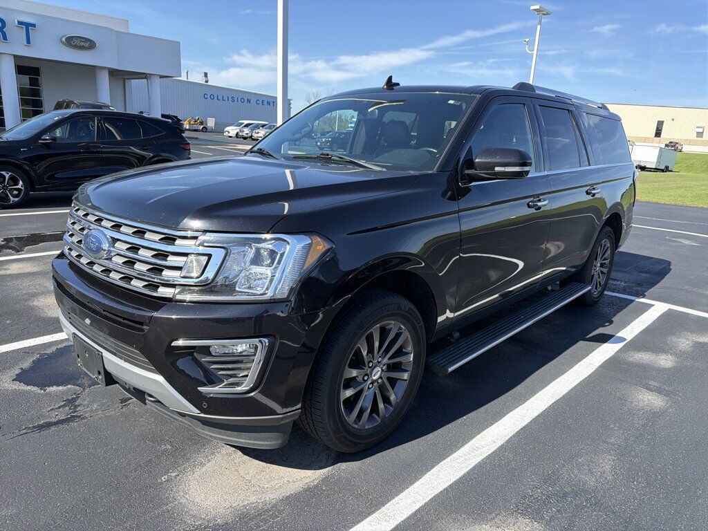 2021 FORD Expedition