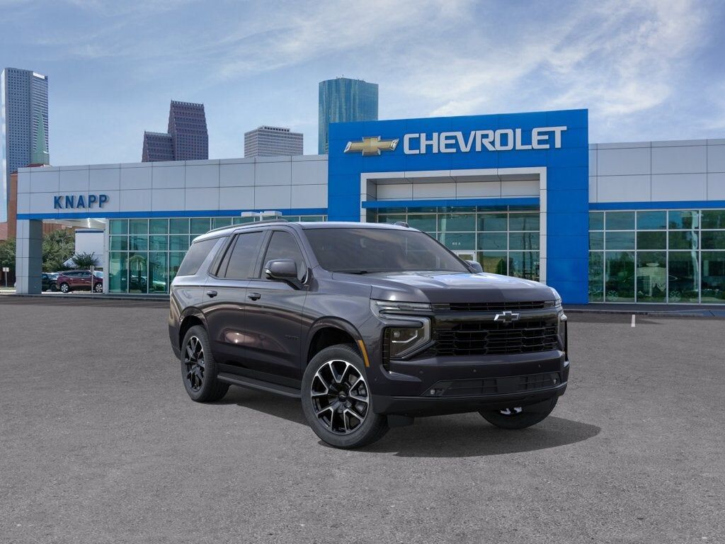 2027 CHEVROLET Tahoe