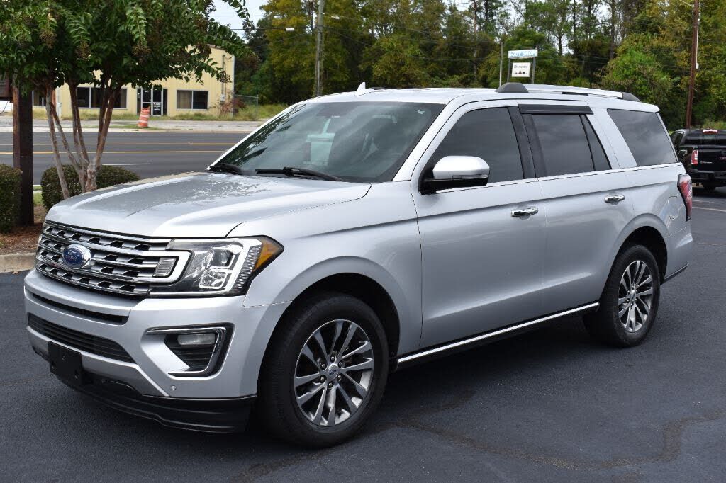 2018 FORD Expedition