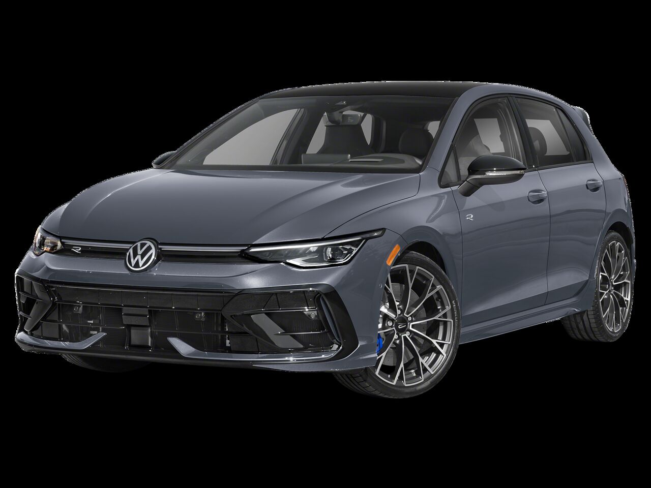 2026 VOLKSWAGEN Golf R