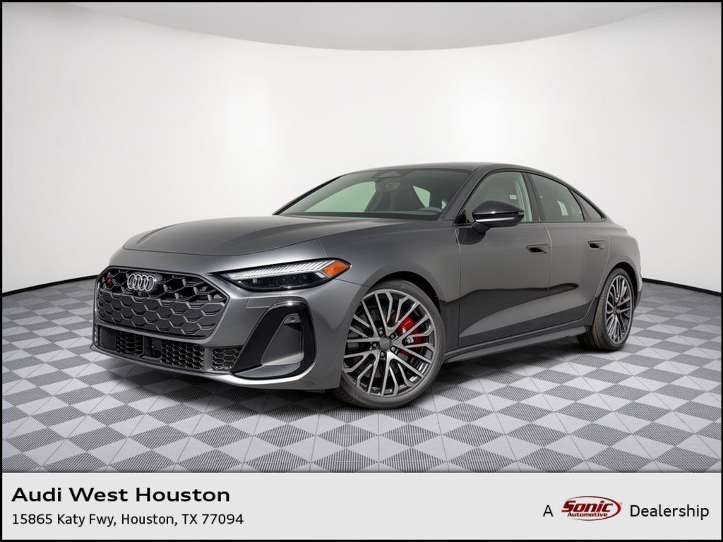 2026 AUDI S5