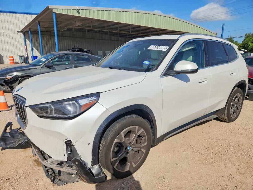 2026 BMW X1