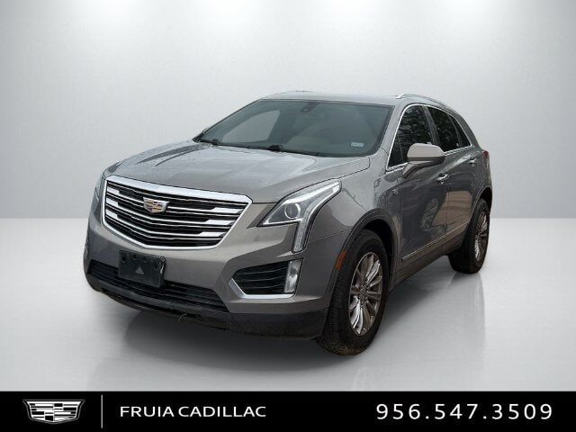2017 CADILLAC XT5