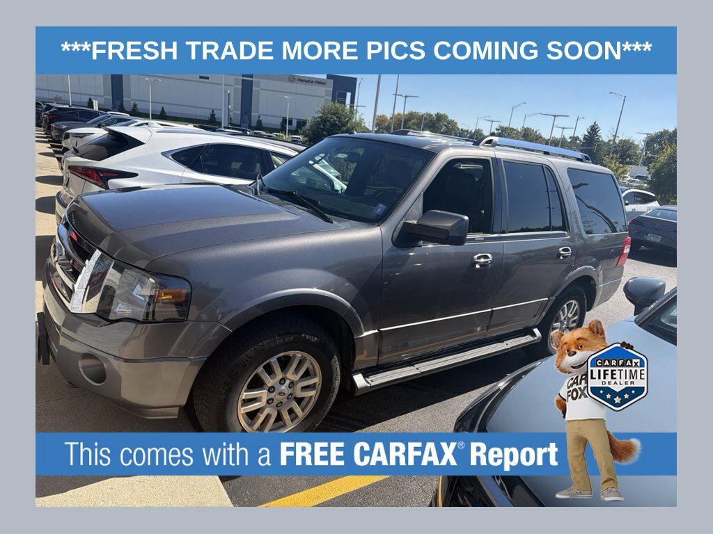 2014 FORD Expedition