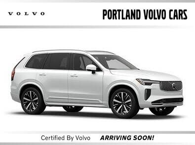 2026 VOLVO XC90