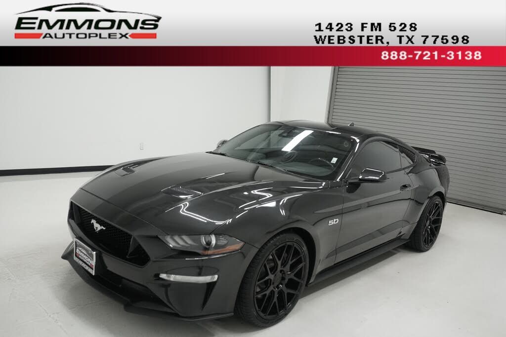 2022 FORD Mustang