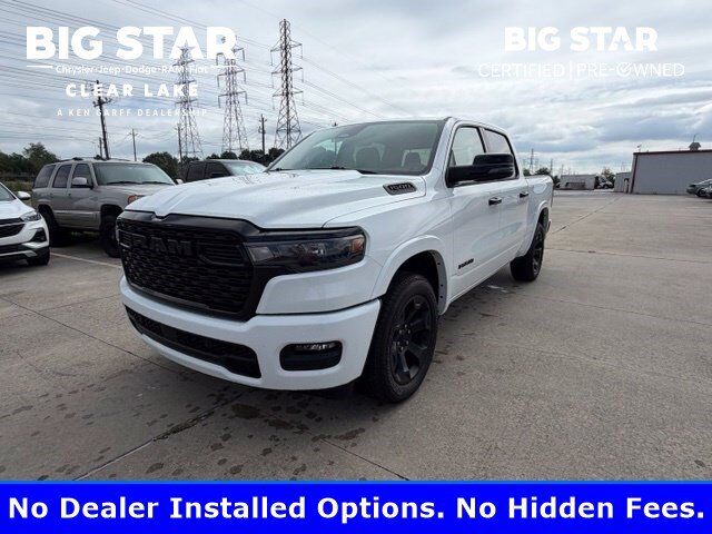 2026 RAM 1500