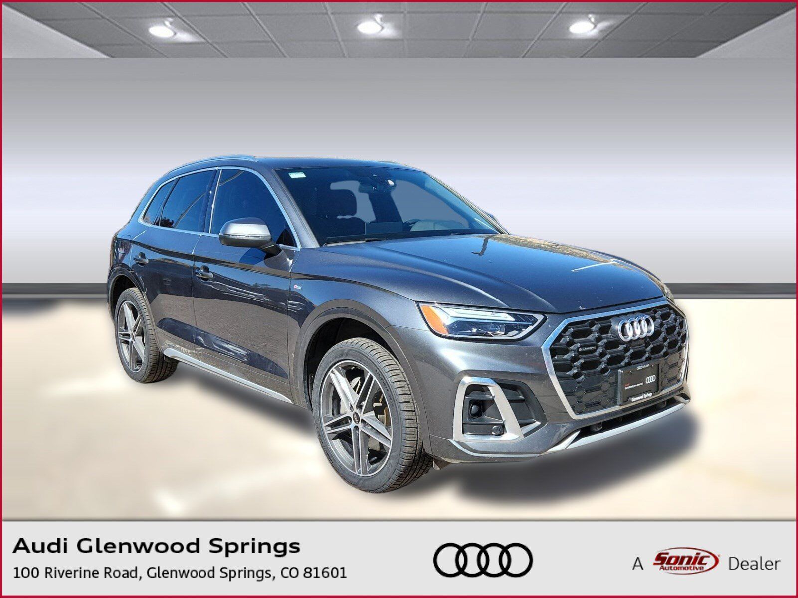 2024 AUDI Q5 e