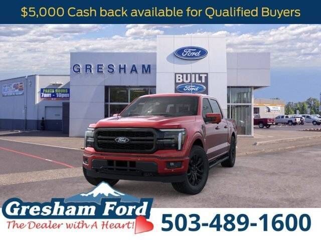 2026 FORD F-150