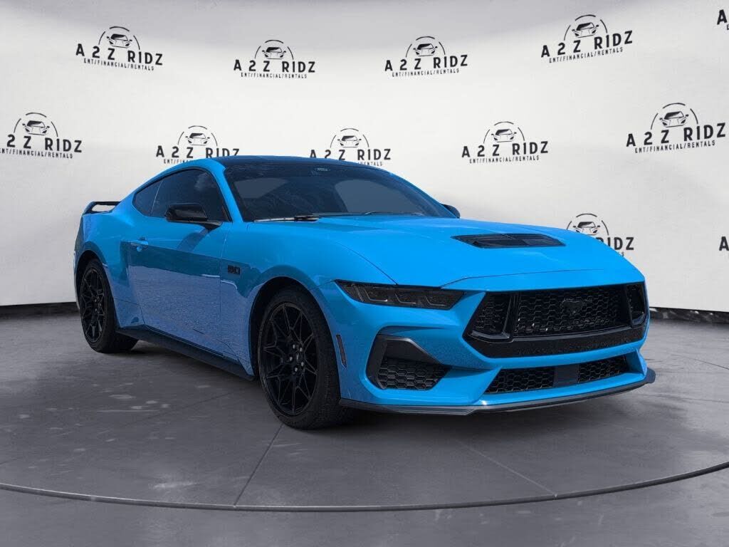 2024 FORD Mustang