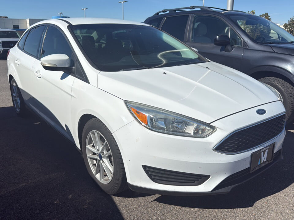 2016 FORD Focus