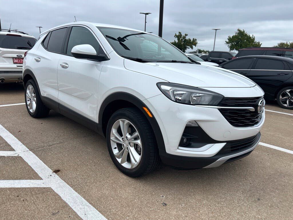 2023 BUICK Encore GX