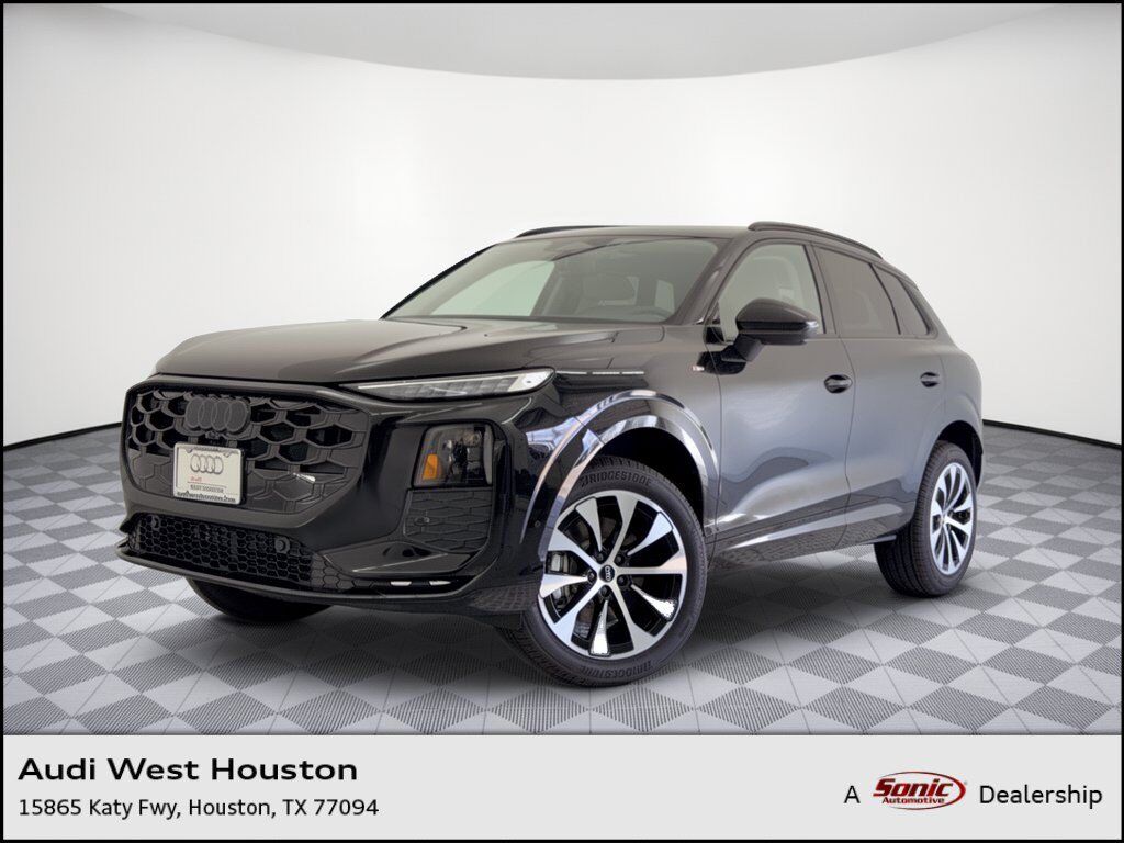 2026 AUDI Q3